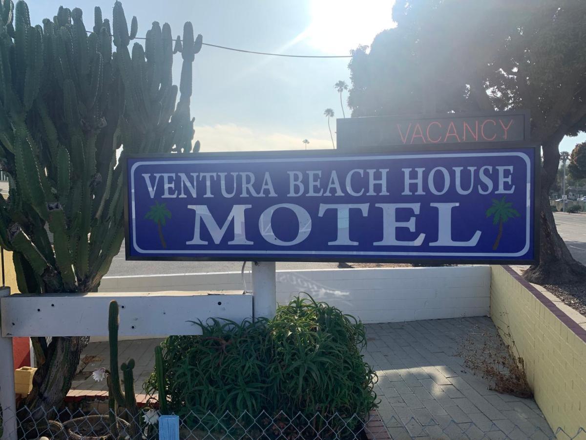 Ventura Beach House Motel Esterno foto